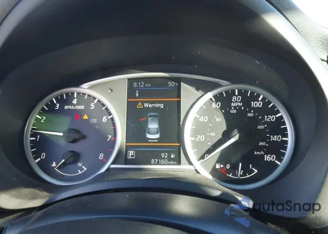 2019 Nissan Sentra S из США, поврежденный, VIN 3N1AB7AP9KY340102